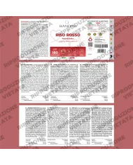 Riso Rosso Fermentato - 180 Compresse